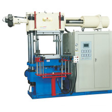 Rubber injection moulding machine